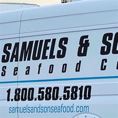 Samuel and sons seafood - See 19 photos and 1 tip from 151 visitors to Samuels & Sons Seafood Co.. "Fresh Seafood Daily!"